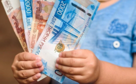 В Прикамье на 60% выросло число получателей детских соцвыплат на карты ВТБ