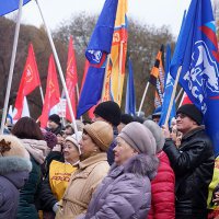 В Перми отпраздновали День народного единства