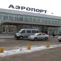 В пермском аэропорту не смогли сесть из-за оледенения полосы два самолета
