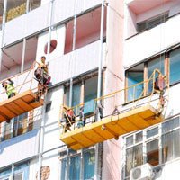 В Перми продвигают программу капитального ремонта домов