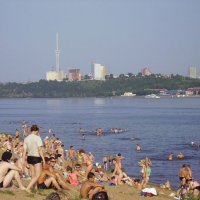 В Перми пляжи готовят к открытию купального сезона