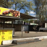 На набережной Камы в Перми снесли летние кафе