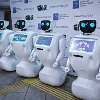 В Перми открылась выставка «Вторжение роботов»