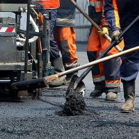 Дороги в Индустриальном районе Перми отремонтируют за 122 млн рублей