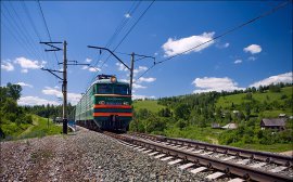 В Перми 2,2 млрд рублей потратят на детскую железную дорогу