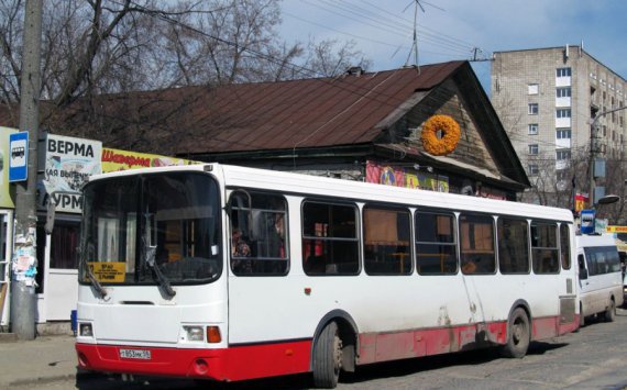 Администрация Перми расторгает договоры с автобусными перевозчиками