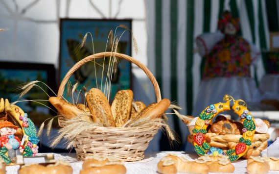 В Прикамье прошёл праздник «Хлебный Спас»