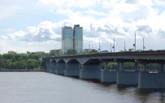 Ремонт Коммунального моста перенесли на 2018 год