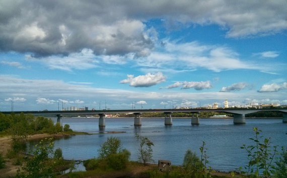 В Перми до конца 2017 года выберут место для строительства нового моста