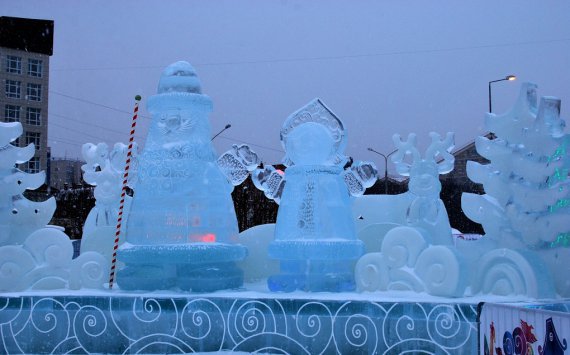 В Перми выделят 21 млн рублей на содержание ледового городка