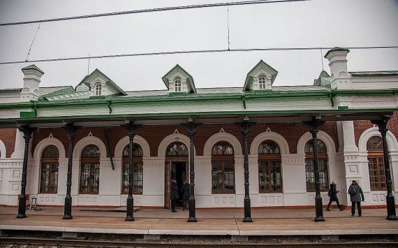 Здание вокзала «Пермь-1» отремонтируют за 34 млн рублей