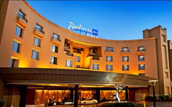 Представители Radisson Blu и Park Inn ищут в центре Перми территорию под строительство отеля