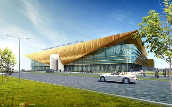В Перми на реконструкцию перрона в аэропорту потратят 500 млн рублей