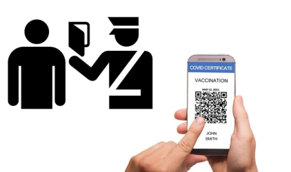 В Пермском крае ввели QR-коды для посещения заведений общепита и торговых центров