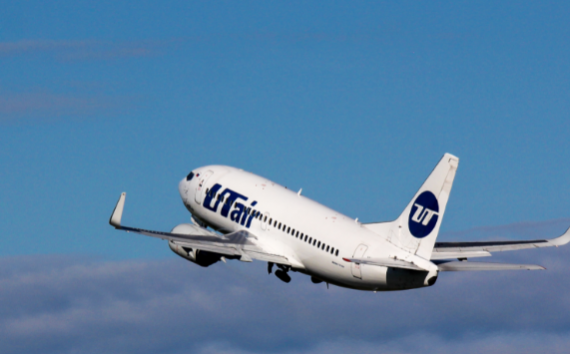 Utair на 59% увеличил число основных туристических маршрутов