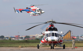 «Вертолеты России» представят Ансат и Ми-171А2 на SITDEF-2021