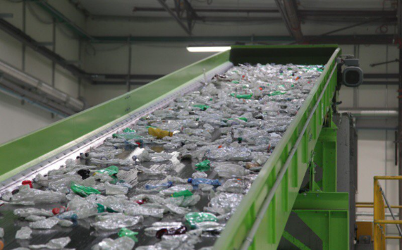 ТЕХНОНИКОЛЬ начала производить полимерное волокно из отслуживших пластиковых бутылок