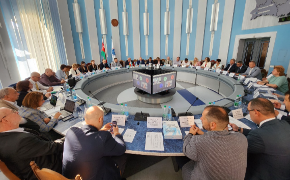 Эксперты из Росатома и стран СНГ обсудили в Минске модельный законопроект по обращению с ядерными отходами и совместную подготовку кадров