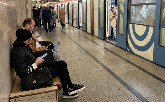Жители Перми стали чаще бывать в Москве и реже читать в метро