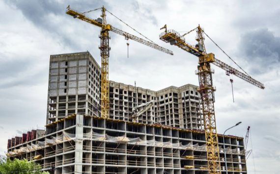 Порядка 1,4 млн кв. м недвижимости построили по проектам комплексного развития территорий