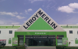 В Перми во второй магазин «Леруа Мерлен» вложат 1,5 млрд рублей