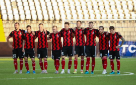 Футболисты «Амкара» начали выступление в ФНЛ-2 с победы над барнаульским «Динамо»