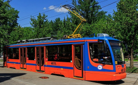 В Перми за управление трамваями заплатят 30 млрд рублей