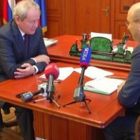 Виктор Басаргин провел встречу с главой «ВТБ24»