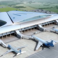 Минэкономразвития РФ выделит 3 млрд рублей на создание проекта нового воздушного терминала Перми