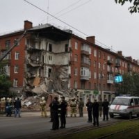 Пермские власти принялись восстанавливать рухнувший дом на Куйбышева