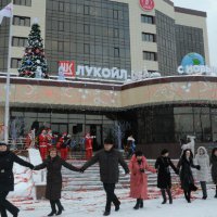 «ЛУКОЙЛ» и Пермский край заключили Соглашение о сотрудничестве на 2016–2020 годы