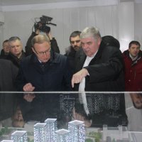 В Перми открыто строительство жилкомплекса «Гулливер»