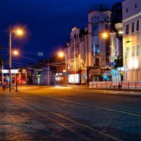В Перми в 2016 проведут 17 км уличного освещения