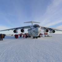Модернизированный Ил-76 с новыми пермскими двигателями успешно испытали в Антарктиде