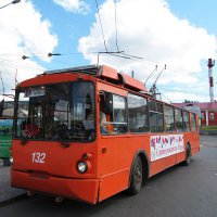 В Перми выбирают маршрут для троллейбуса №1
