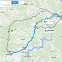 К 2030 году Ижевск и Пермь свяжет скоростная трасса
