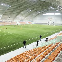 Футбольный манеж «Пермь Великая» будет сдан в декабре 2016 года