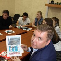 Михаил Борисов поделился результатами работы проекта «УРБАНиЯ» в Прикамье