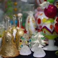 В Перми начали работать универсальные новогодние ярмарки