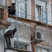 Почти 800 многоквартирных домов отремонтируют в Перми в 2017 году