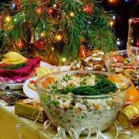 Стоимость новогодней продуктовой корзины в Перми возросла на четверть