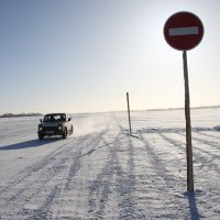 В Перми возобновили работу закрытые ранее ледяные переправы