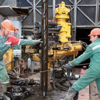 Объёмы добычи нефти в Прикамье за 2016 год увеличились на 1,9%