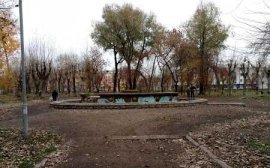 Сквер Розалии Землячки в Перми отремонтируют за 84 млн рублей