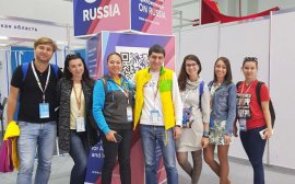 Студенческий проект «ON RUSSIA» поддержали студенты Перми