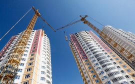 В Прикамье ввод жилья в эксплуатацию вырос на 45%