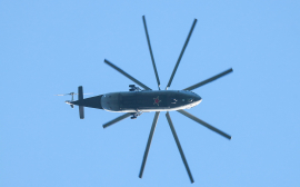 Власти Прикамья арендуют вертолет за 2 млн рублей