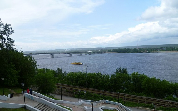 В Перми нижнюю часть набережной Камы благоустроят за 166,8 млн рублей