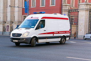 Эффективность скорой помощи повысят в Пермском крае к 2022 году
