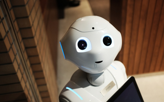 Робот из Перми поможет учиться студентам американского колледжа